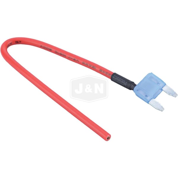 Aftermarket JAndN Electrical Products Fuse 250-01039-JN - main